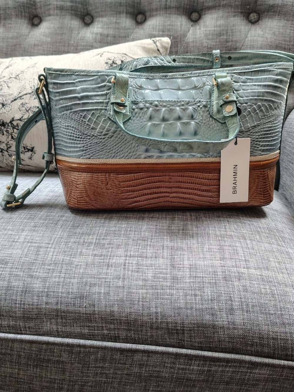 Brahmin bag NWT - Picture 2 of 5